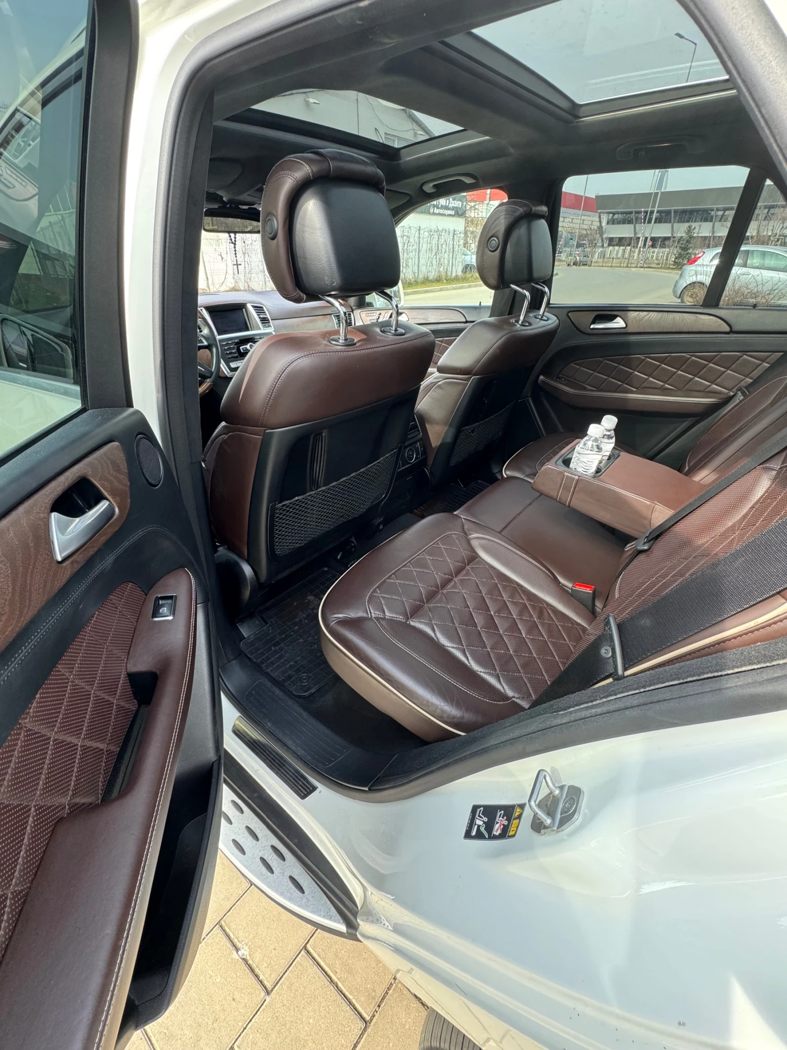 Mercedes-Benz ML | Mobile.bg � ����������� 13