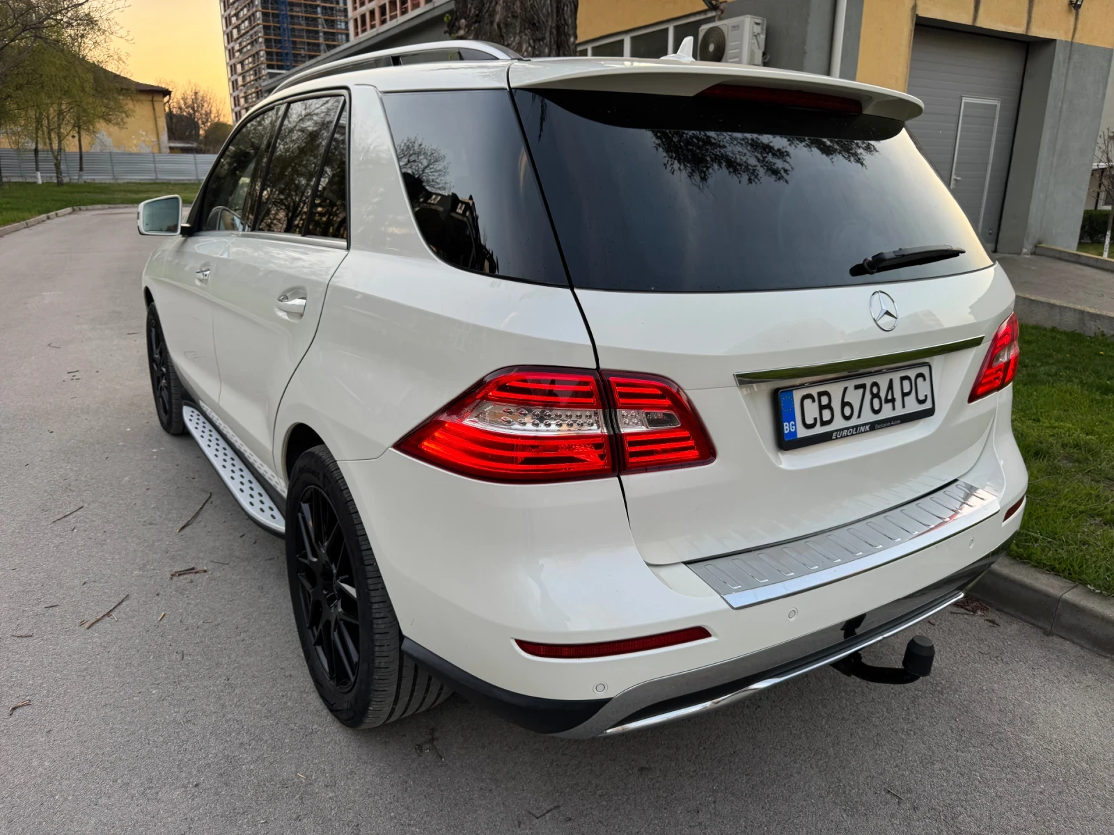 Mercedes-Benz ML | Mobile.bg � ����������� 10
