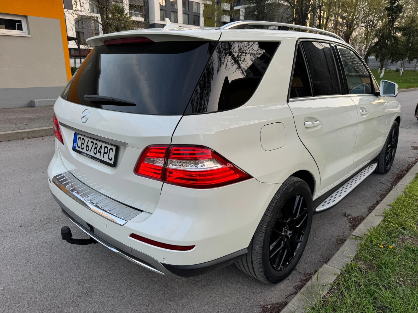Mercedes-Benz ML | Mobile.bg � ����������� 7