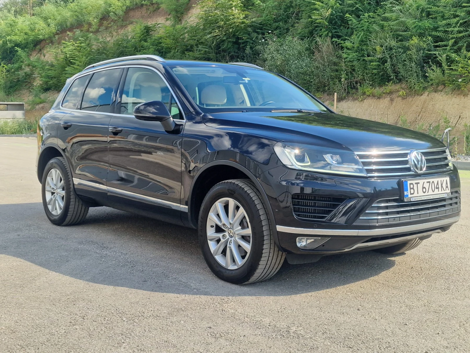 VW Touareg 3.0 TDI V6, ��������� | Mobile.bg � ����������� 1