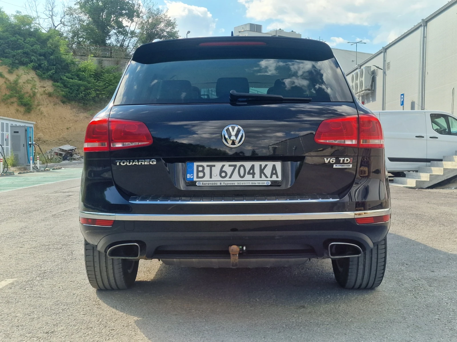 VW Touareg 3.0 TDI V6, ��������� | Mobile.bg � ����������� 3