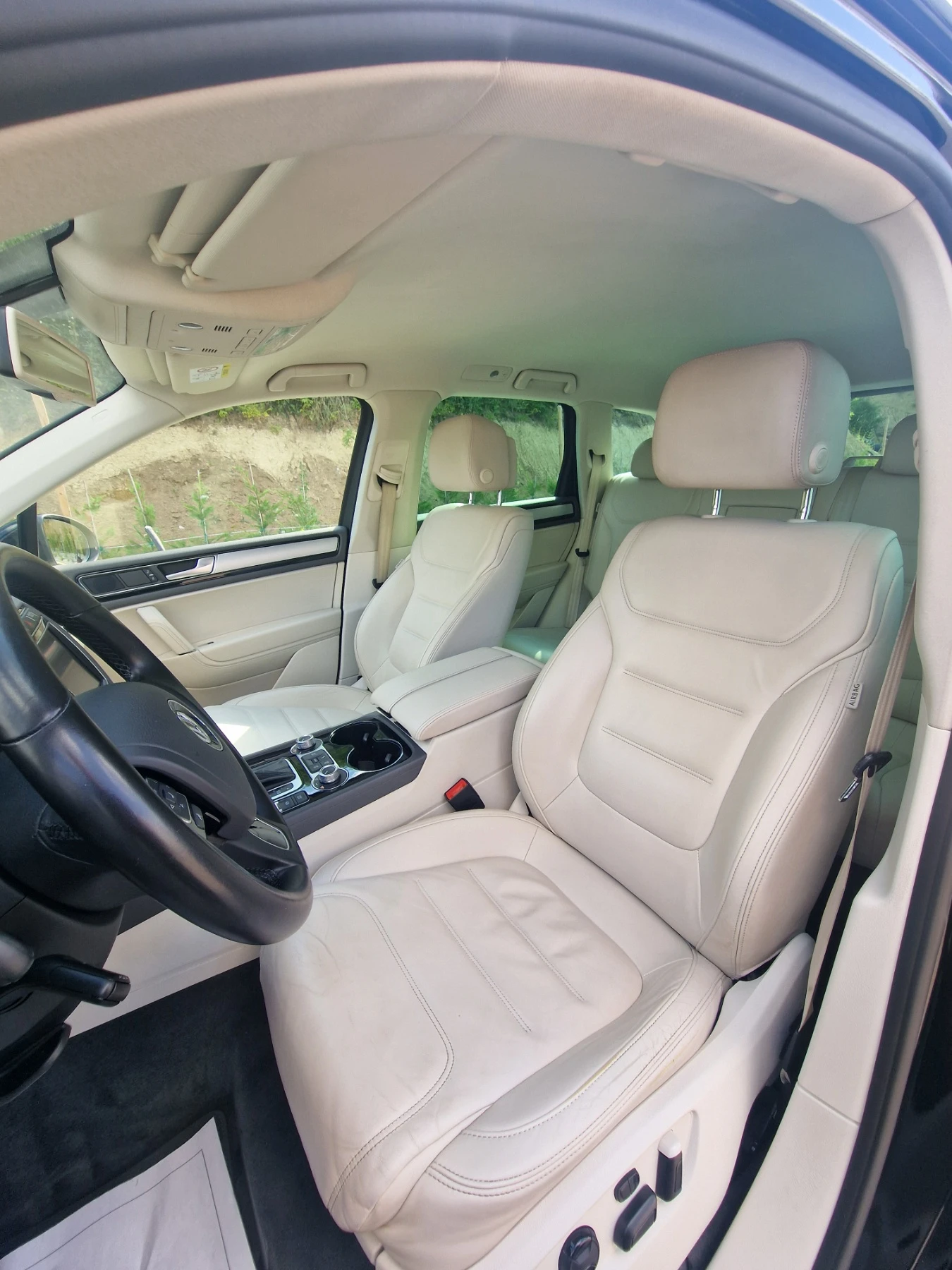 VW Touareg 3.0 TDI V6, ��������� | Mobile.bg � ����������� 4