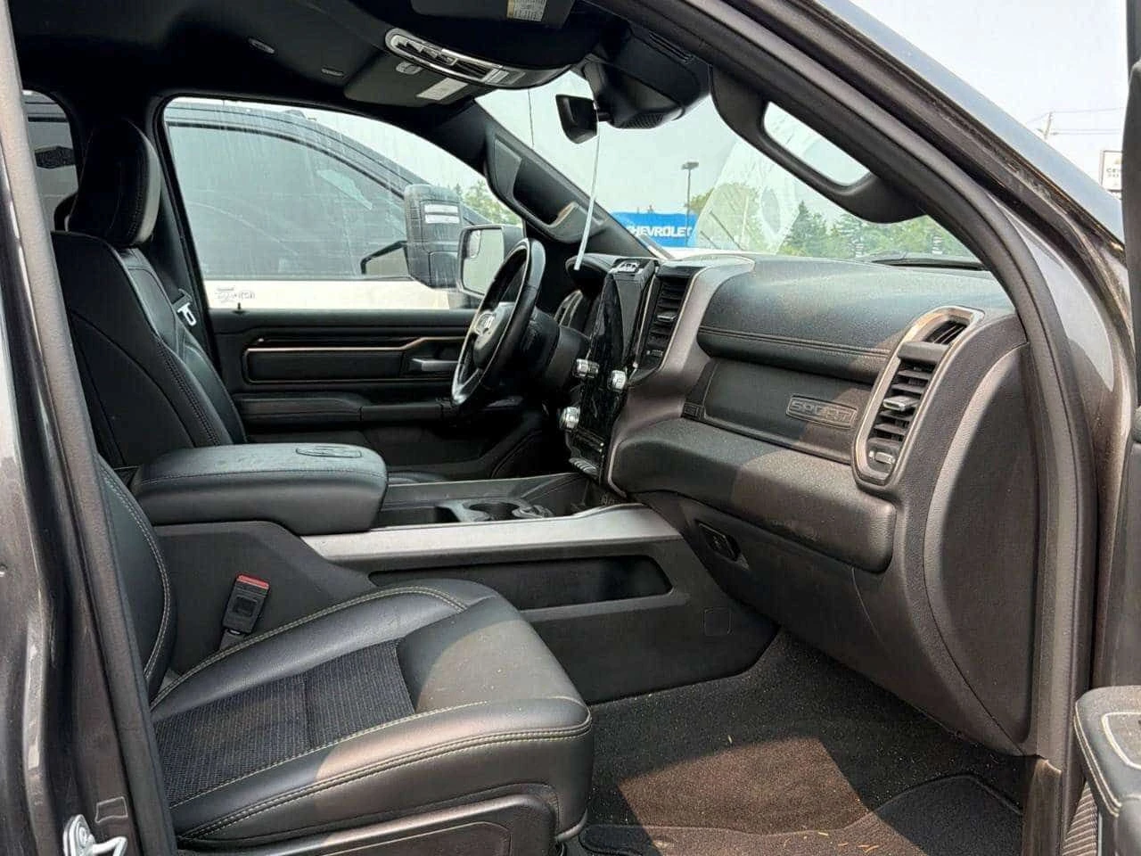 Dodge RAM 1500 * Sport * CARFAX * ФИКСИРАНА ЦЕНА ДО БГ * , снимка 5 - Автомобили и джипове - 55300047