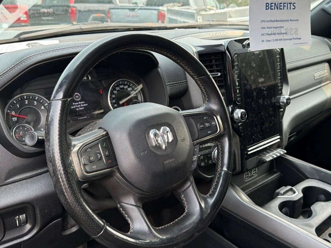 Dodge RAM 1500 * Sport * CARFAX * ФИКСИРАНА ЦЕНА ДО БГ * , снимка 6 - Автомобили и джипове - 55300047
