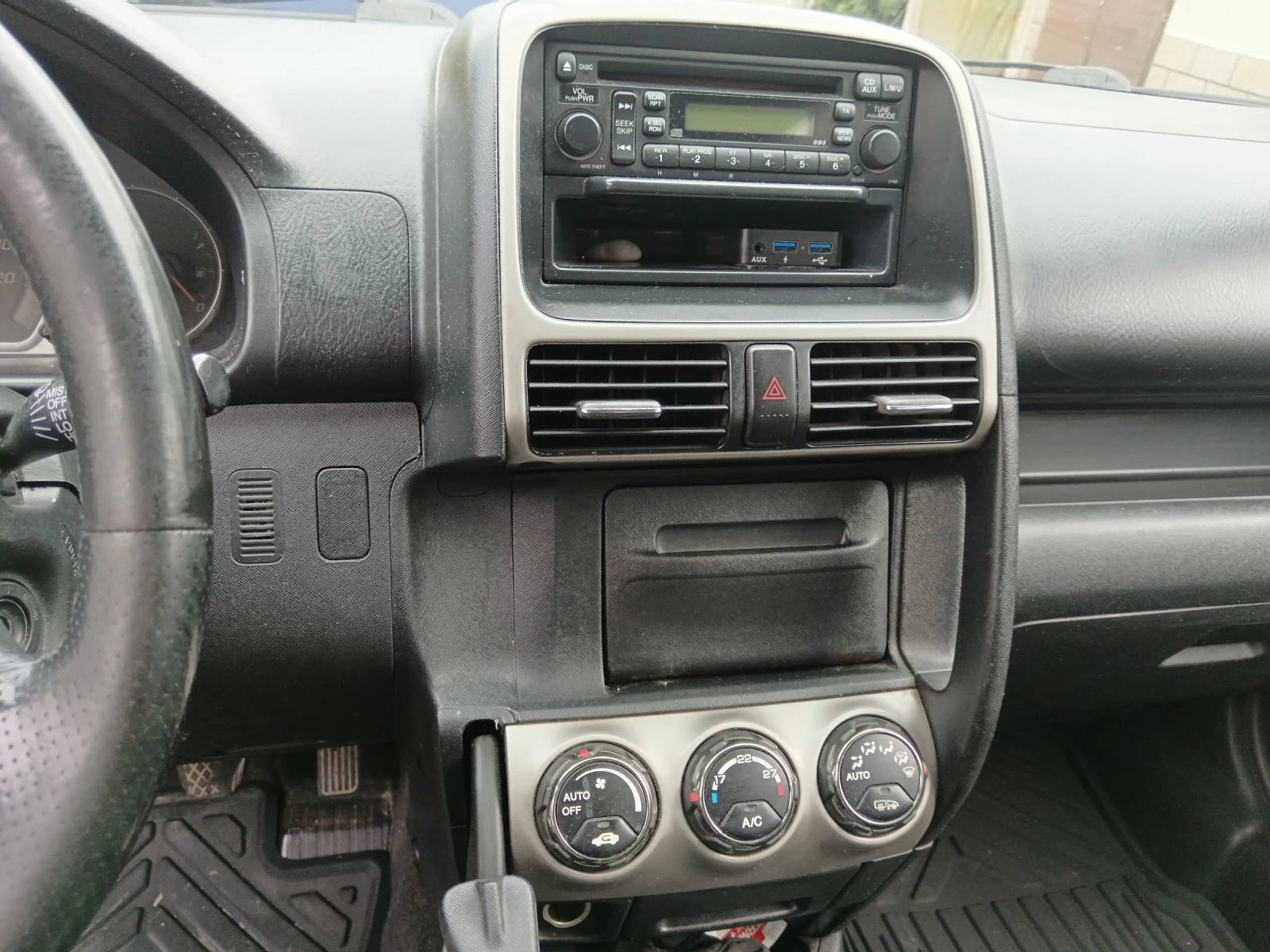 Honda Cr-v