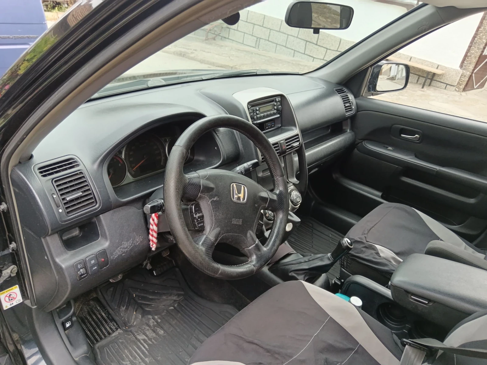 Honda Cr-v, снимка 2 - Автомобили и джипове - 55373962