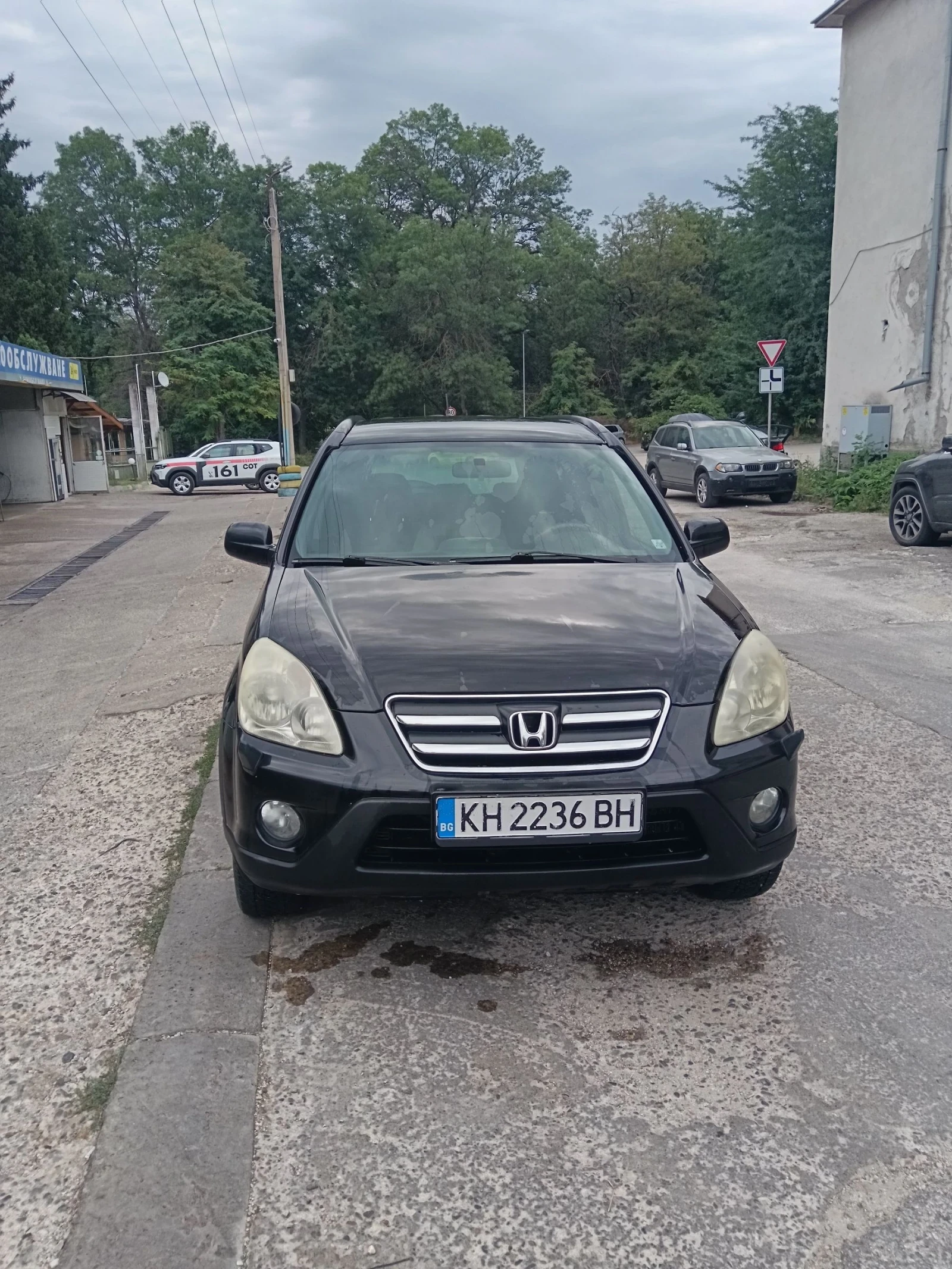 Honda Cr-v, снимка 4 - Автомобили и джипове - 55373962