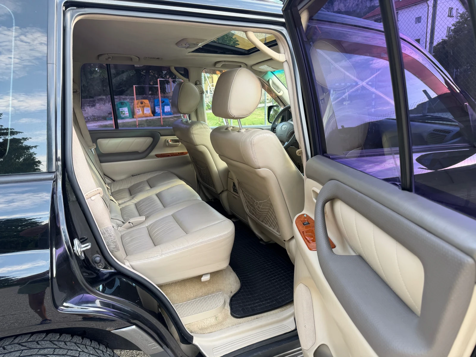 Toyota Land cruiser FACE* 4.7* ГАЗ* ТОП, снимка 12 - Автомобили и джипове - 55382406