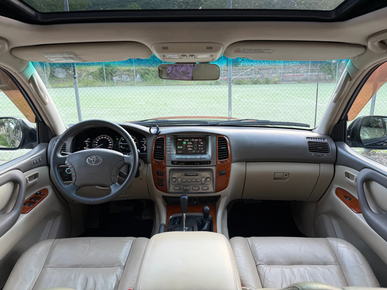 Toyota Land cruiser FACE* 4.7* ГАЗ* ТОП, снимка 10 - Автомобили и джипове - 55382406
