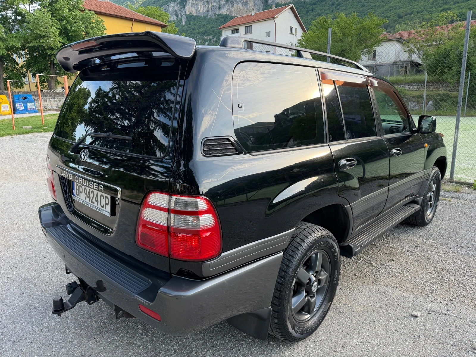 Toyota Land cruiser FACE* 4.7* ГАЗ* ТОП, снимка 5 - Автомобили и джипове - 55382406