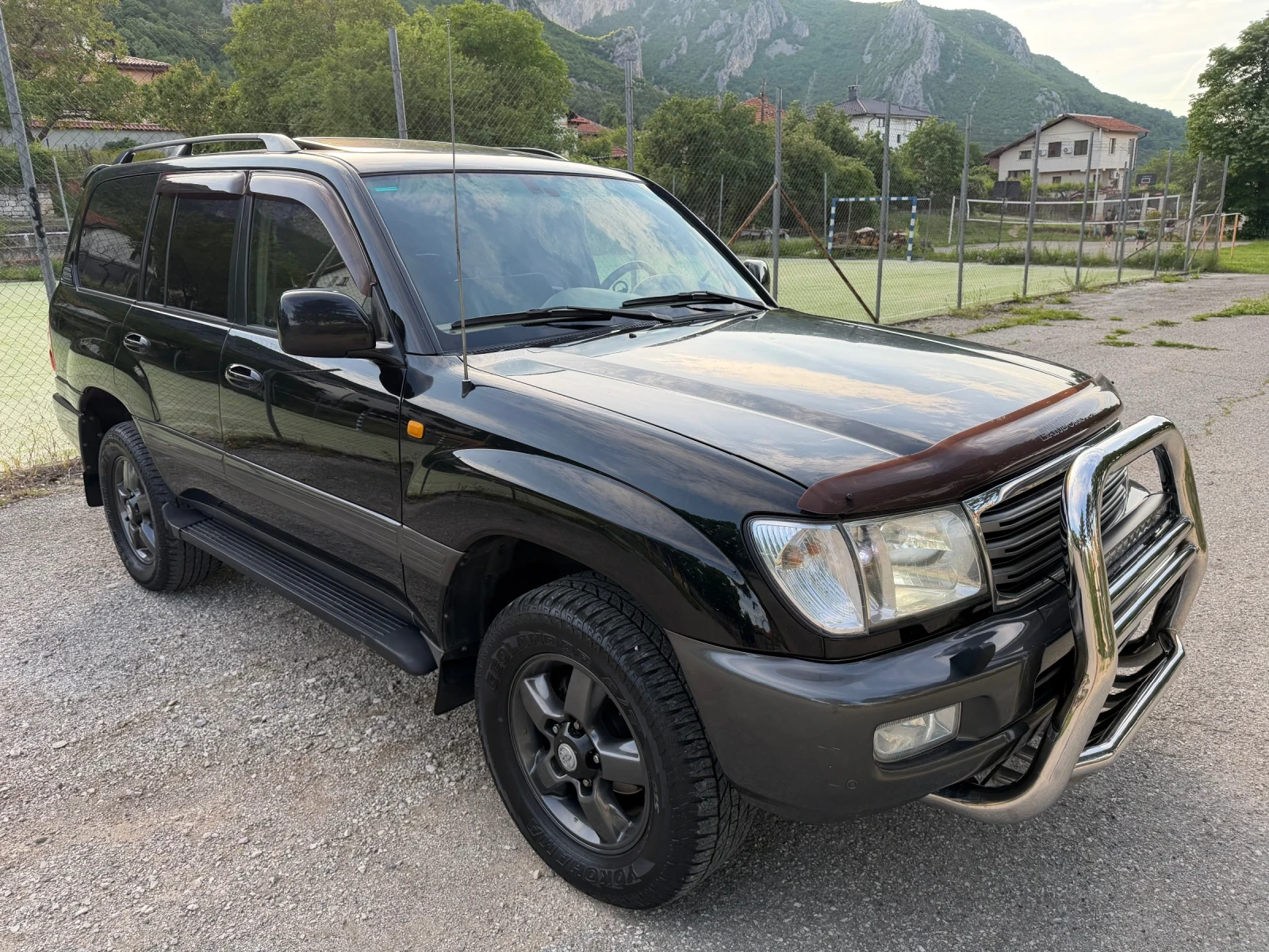 Toyota Land cruiser FACE* 4.7* ГАЗ* ТОП, снимка 6 - Автомобили и джипове - 55382406