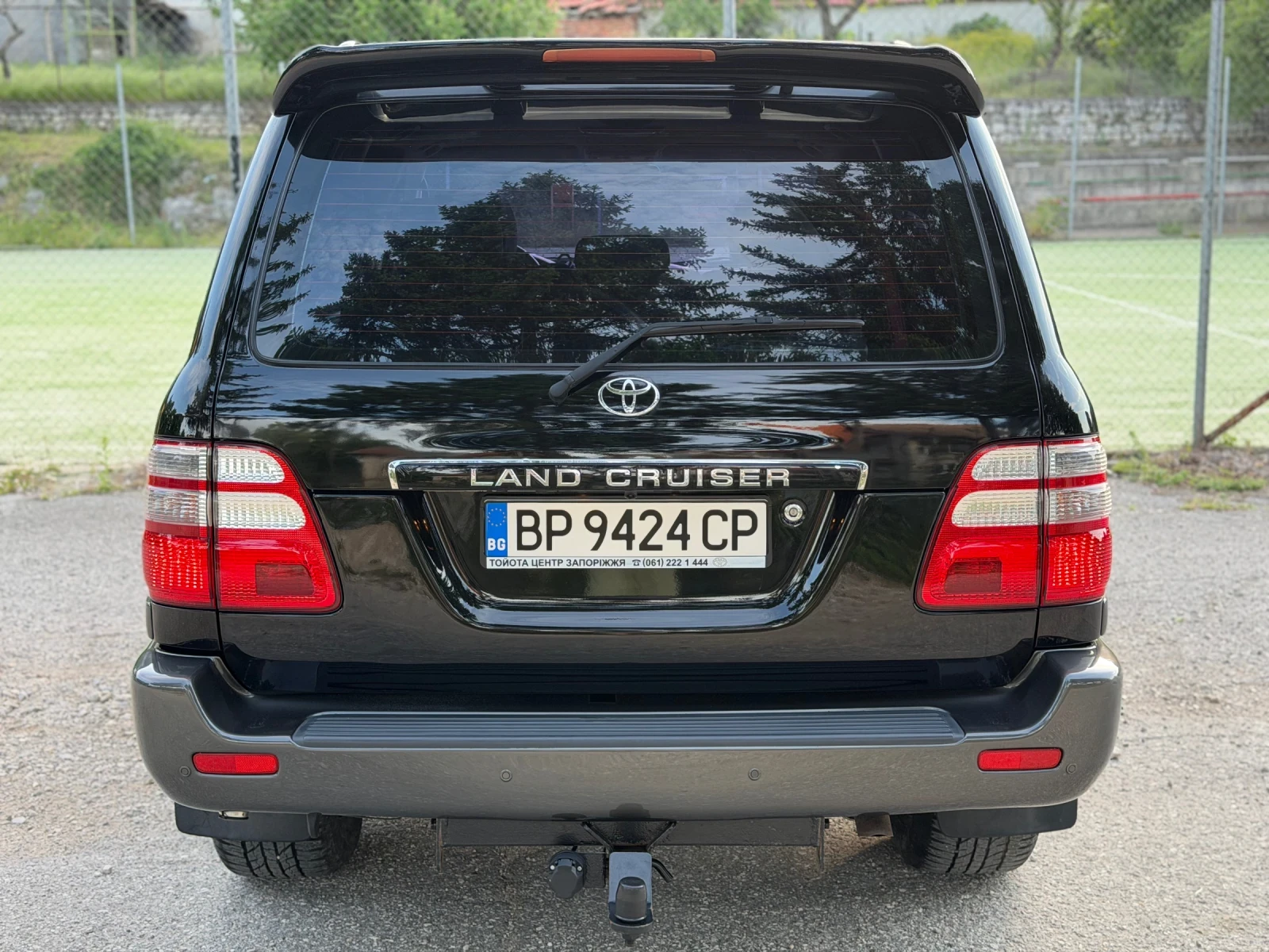 Toyota Land cruiser FACE* 4.7* ГАЗ* ТОП, снимка 4 - Автомобили и джипове - 55382406