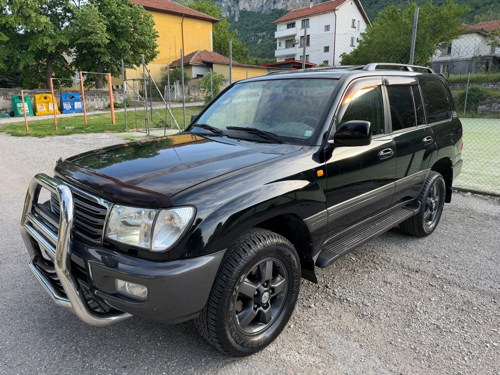 Toyota Land cruiser FACE* 4.7* ГАЗ* ТОП, снимка 2 - Автомобили и джипове - 55382406