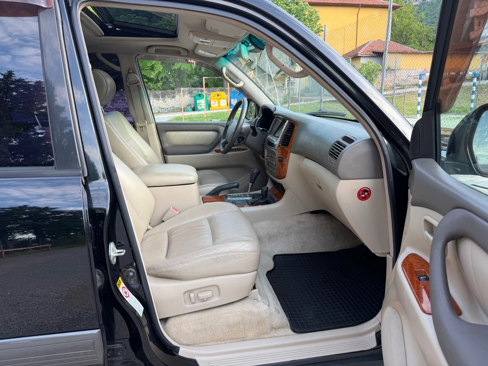 Toyota Land cruiser FACE* 4.7* ГАЗ* ТОП, снимка 11 - Автомобили и джипове - 55382406