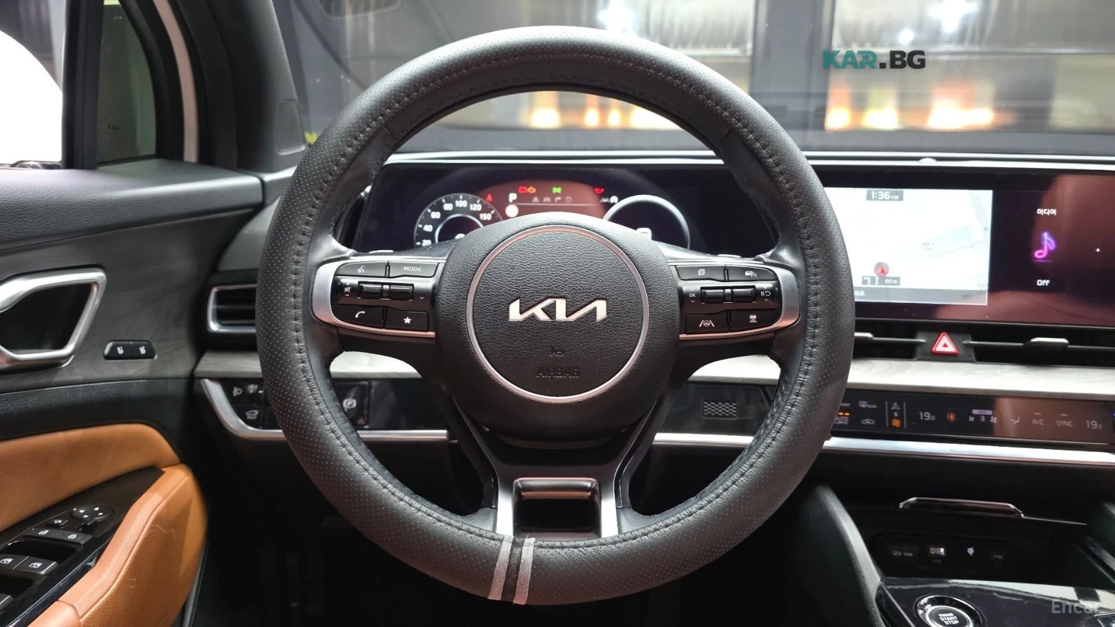 Kia Sportage SIGNATURE/PANOROOF/DRIVE-ASSISTS, снимка 7 - Автомобили и джипове - 55393726