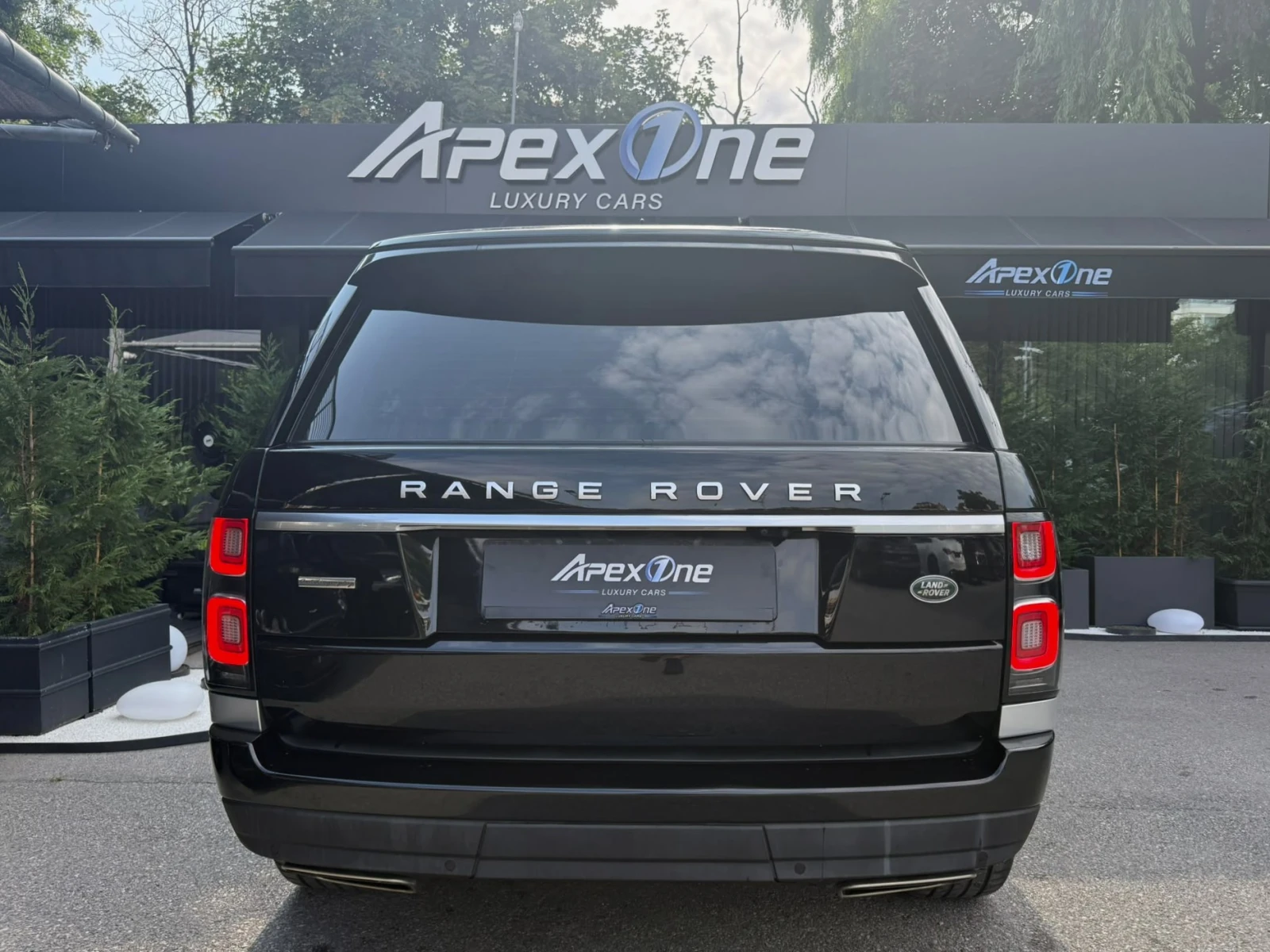 Land Rover Range rover AUTOBIOGRAPHY/360/MERIDIAN, снимка 5 - Автомобили и джипове - 55402963