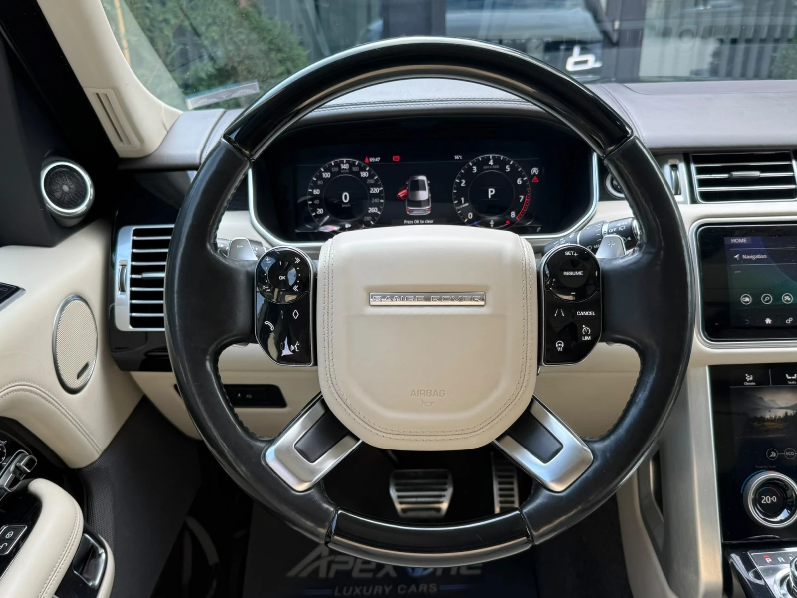 Land Rover Range rover AUTOBIOGRAPHY/360/MERIDIAN, снимка 8 - Автомобили и джипове - 55402963