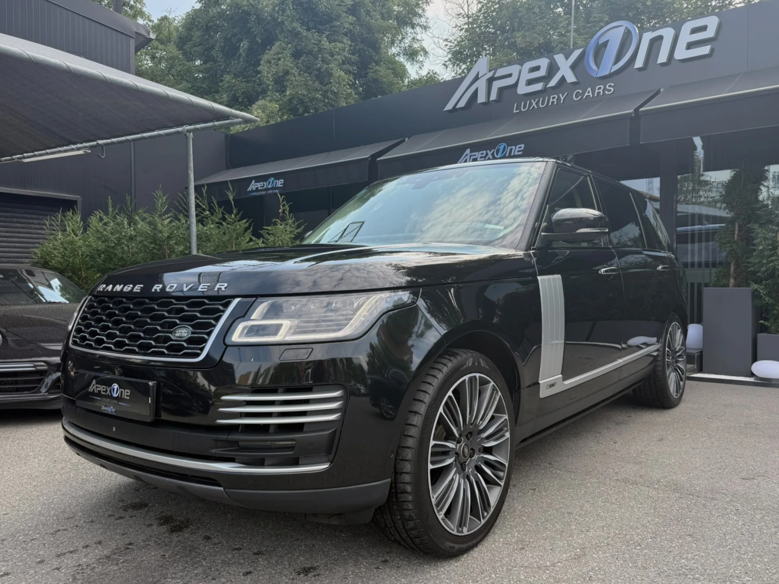 Land Rover Range rover AUTOBIOGRAPHY/360/MERIDIAN, снимка 2 - Автомобили и джипове - 55402963