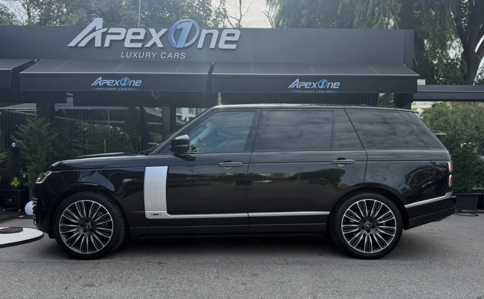Land Rover Range rover AUTOBIOGRAPHY/360/MERIDIAN, снимка 7 - Автомобили и джипове - 55402963