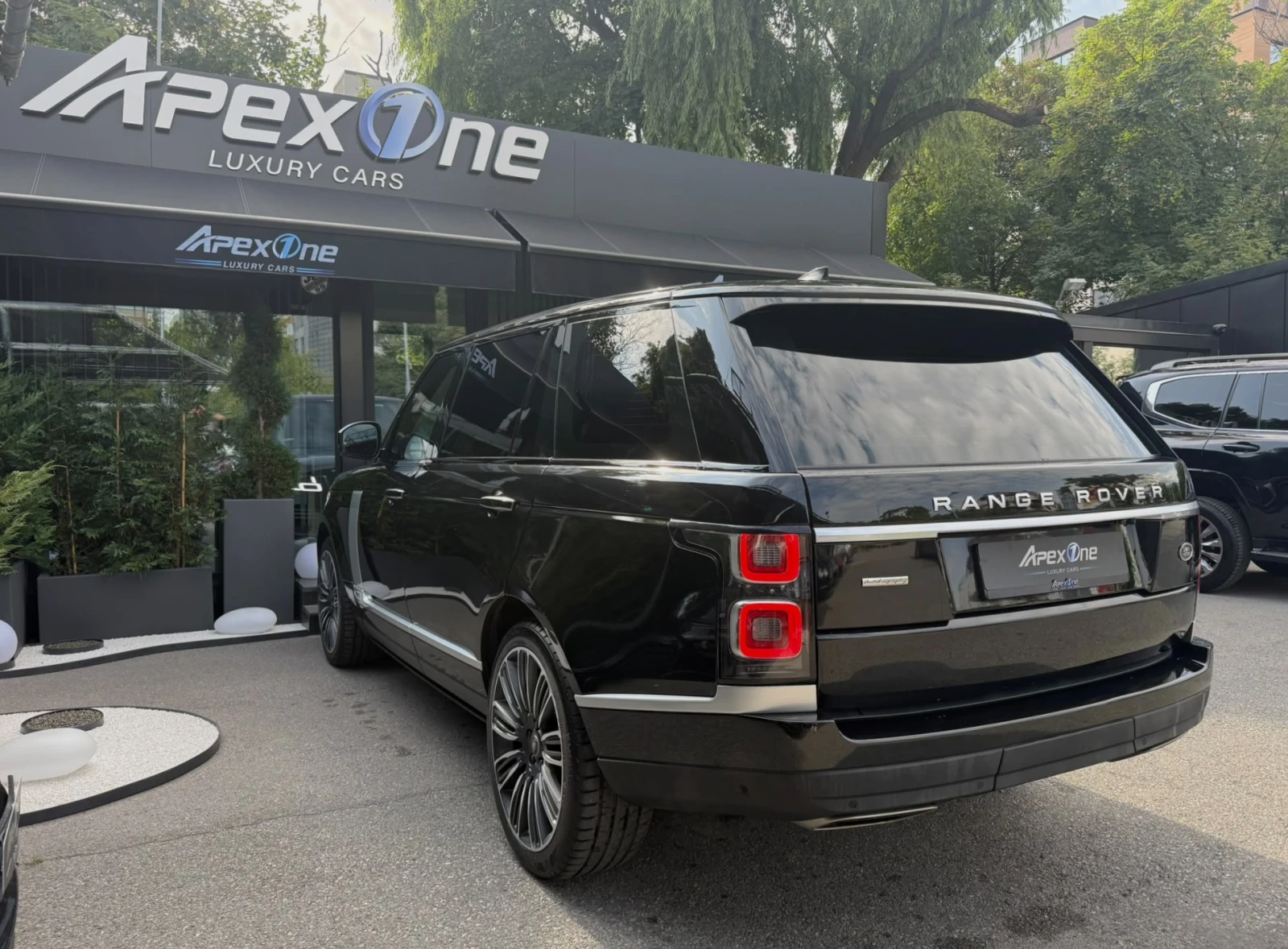 Land Rover Range rover AUTOBIOGRAPHY/360/MERIDIAN, снимка 4 - Автомобили и джипове - 55402963