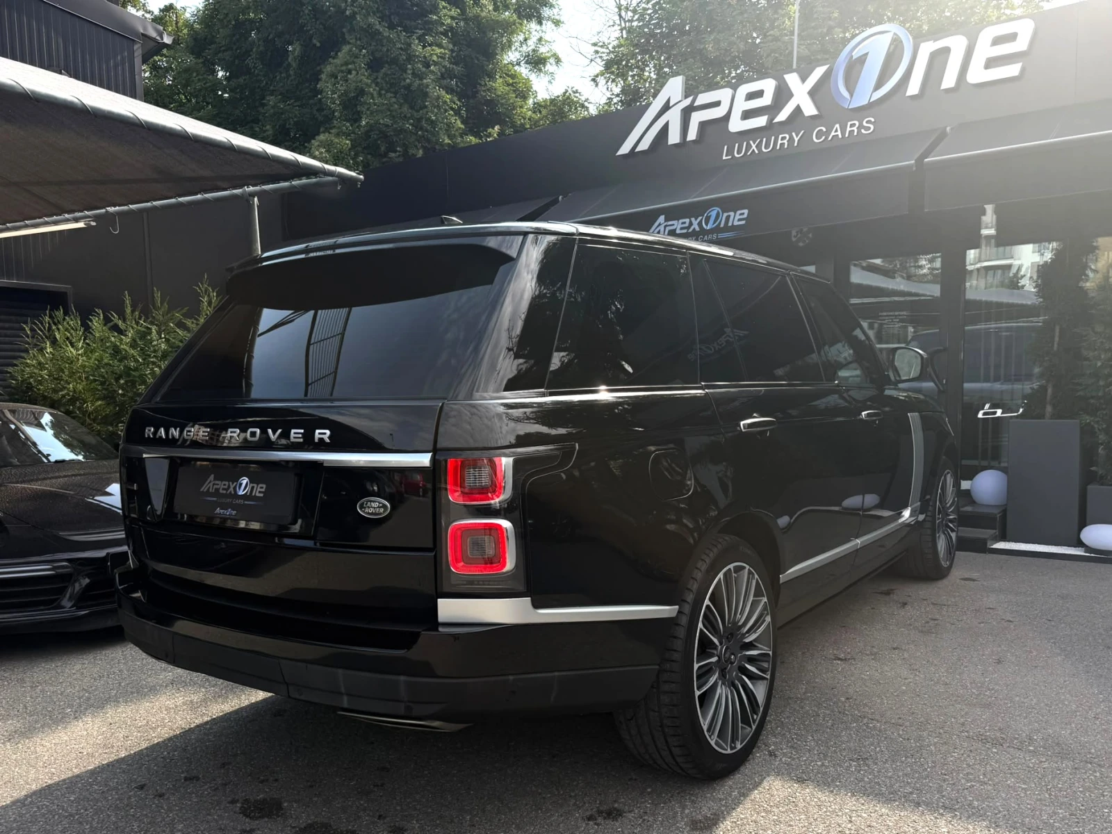 Land Rover Range rover AUTOBIOGRAPHY/360/MERIDIAN, снимка 6 - Автомобили и джипове - 55402963