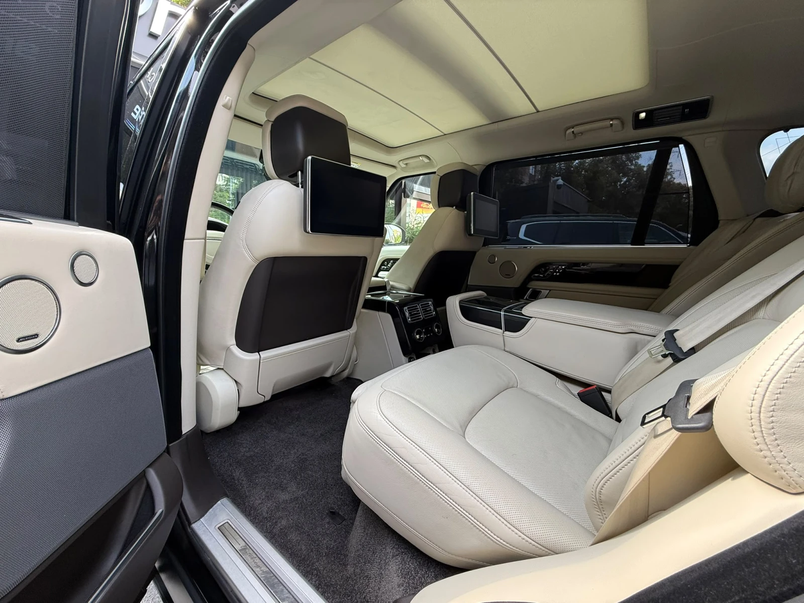 Land Rover Range rover AUTOBIOGRAPHY/360/MERIDIAN, снимка 12 - Автомобили и джипове - 55402963