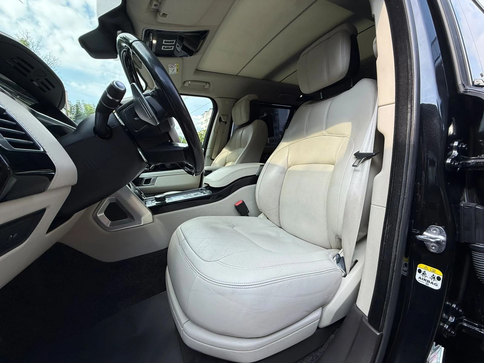 Land Rover Range rover AUTOBIOGRAPHY/360/MERIDIAN, снимка 10 - Автомобили и джипове - 55402963