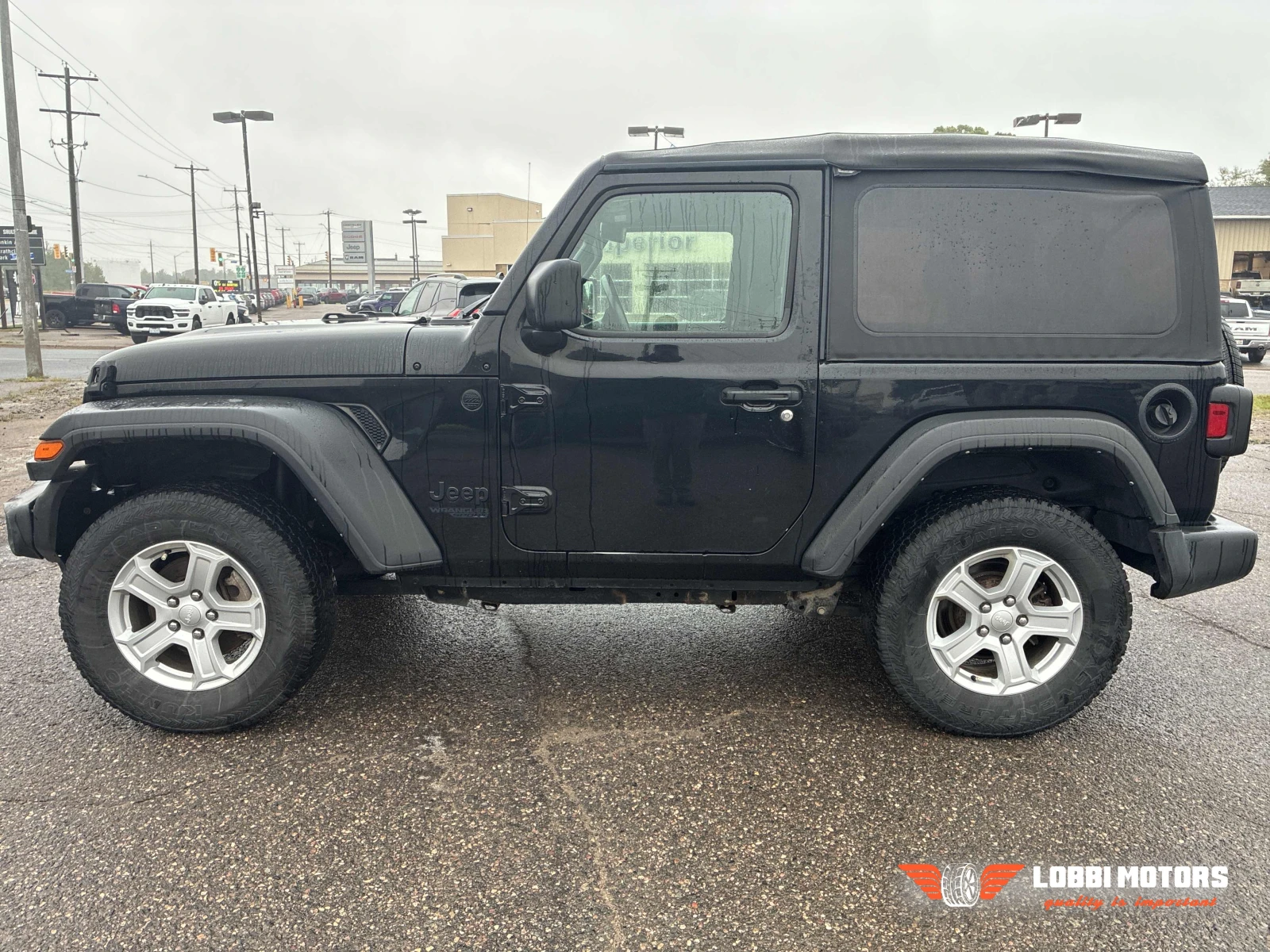 Jeep Wrangler, снимка 8 - Автомобили и джипове - 56113490