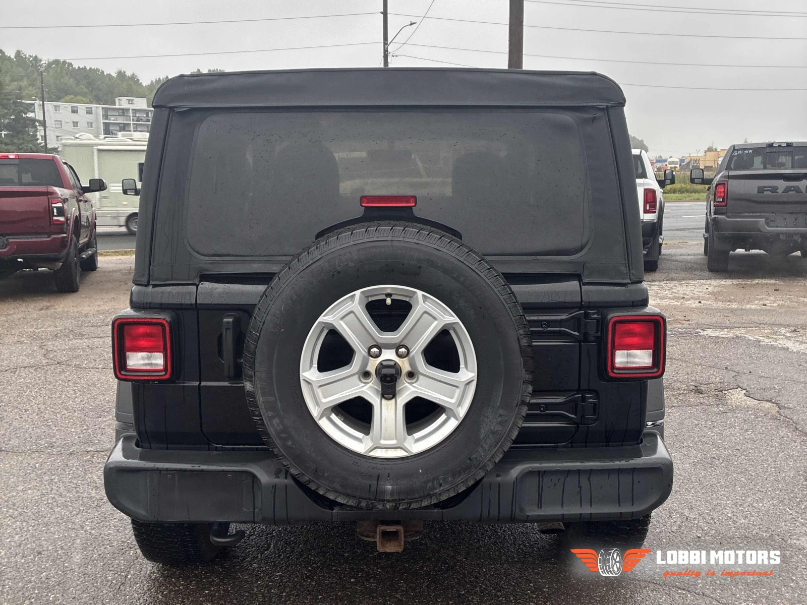 Jeep Wrangler, снимка 10 - Автомобили и джипове - 56113490