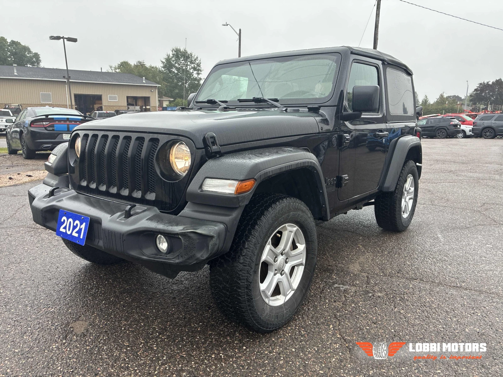 Jeep Wrangler
