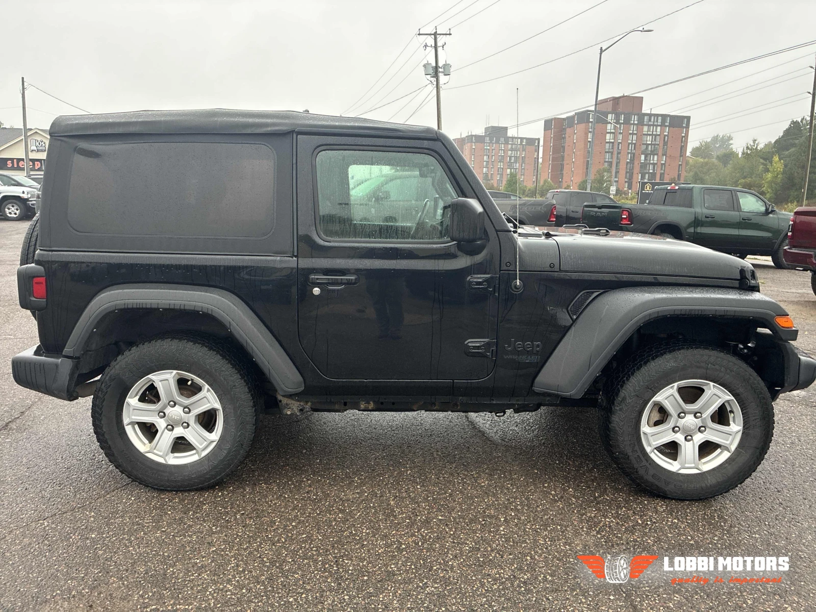 Jeep Wrangler, снимка 3 - Автомобили и джипове - 56113490