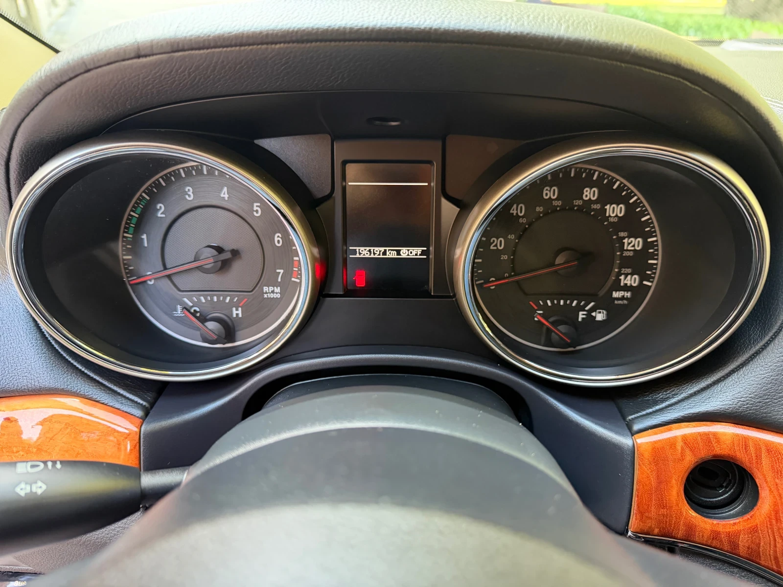 Jeep Grand cherokee, снимка 9 - Автомобили и джипове - 56260938