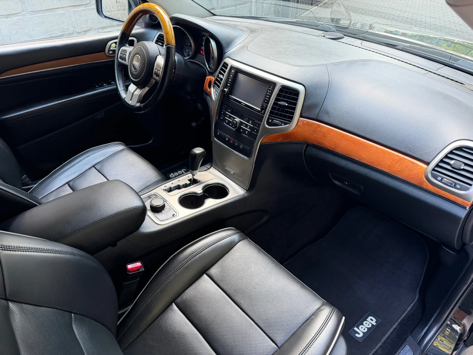 Jeep Grand cherokee, снимка 7 - Автомобили и джипове - 56260938