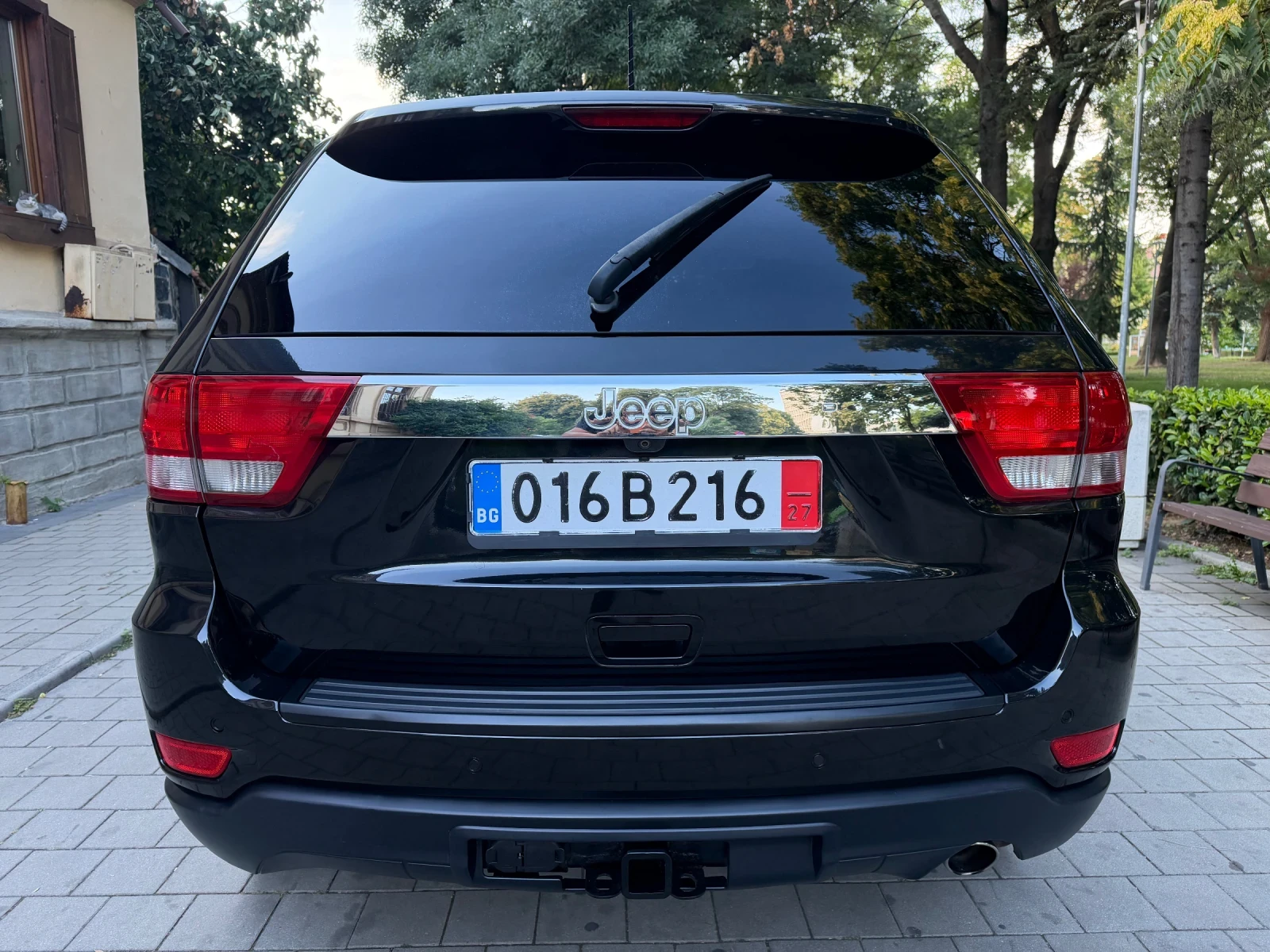 Jeep Grand cherokee, снимка 3 - Автомобили и джипове - 56260938