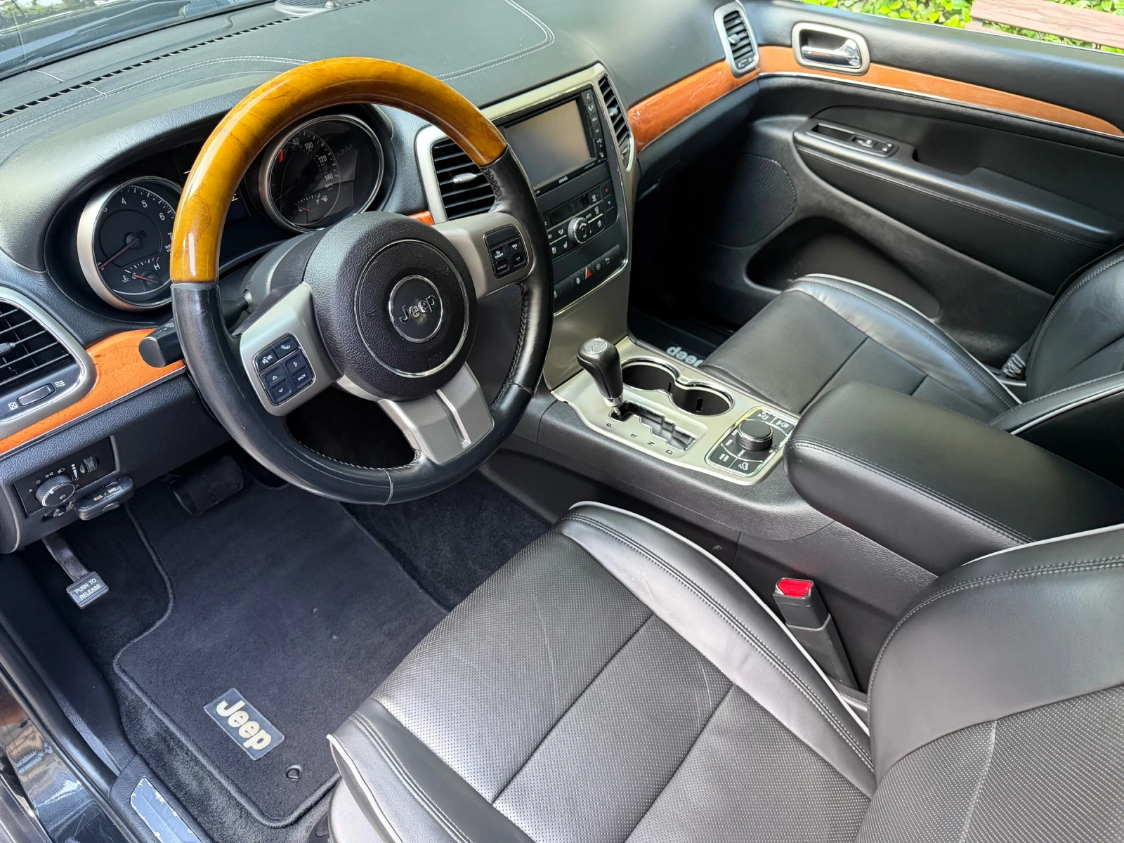 Jeep Grand cherokee, снимка 6 - Автомобили и джипове - 56260938