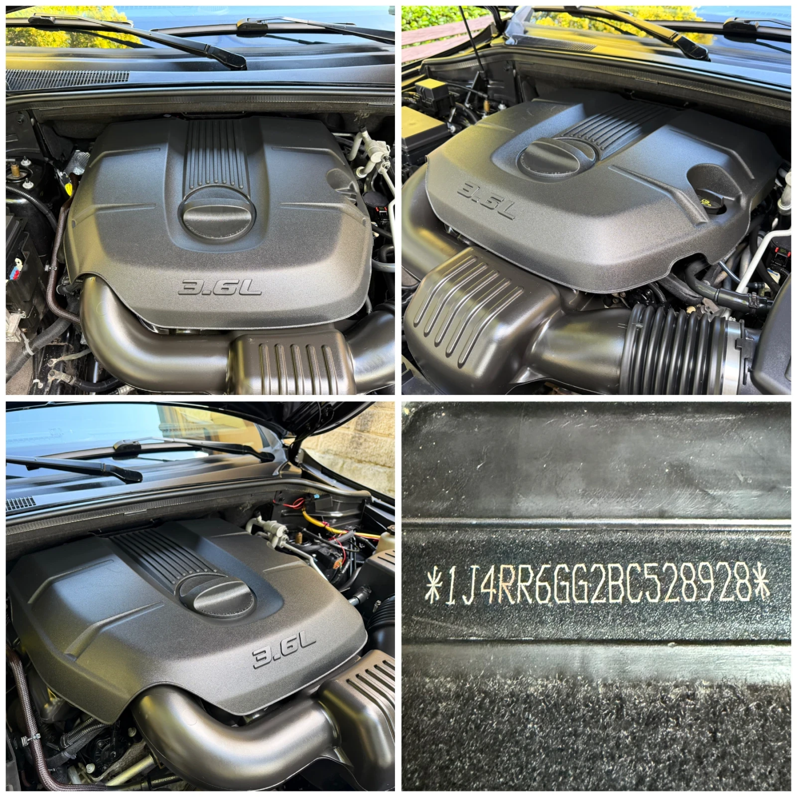 Jeep Grand cherokee, снимка 13 - Автомобили и джипове - 56260938