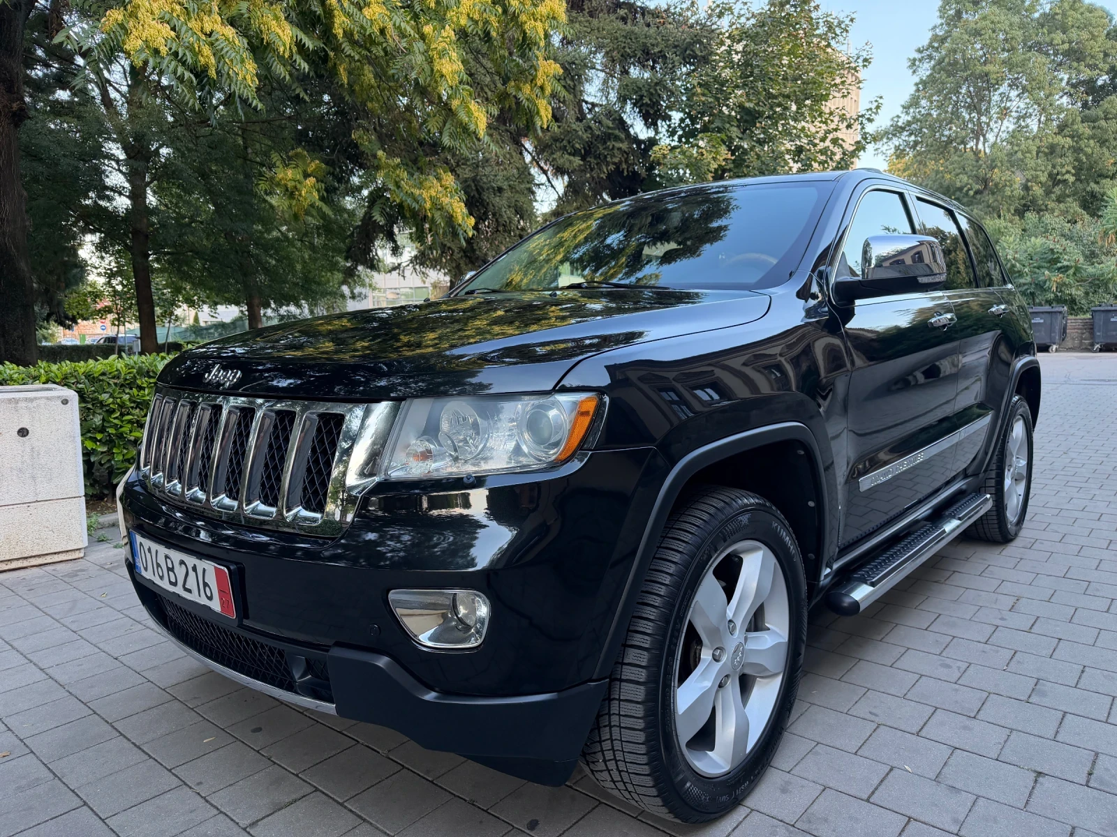 Jeep Grand cherokee
