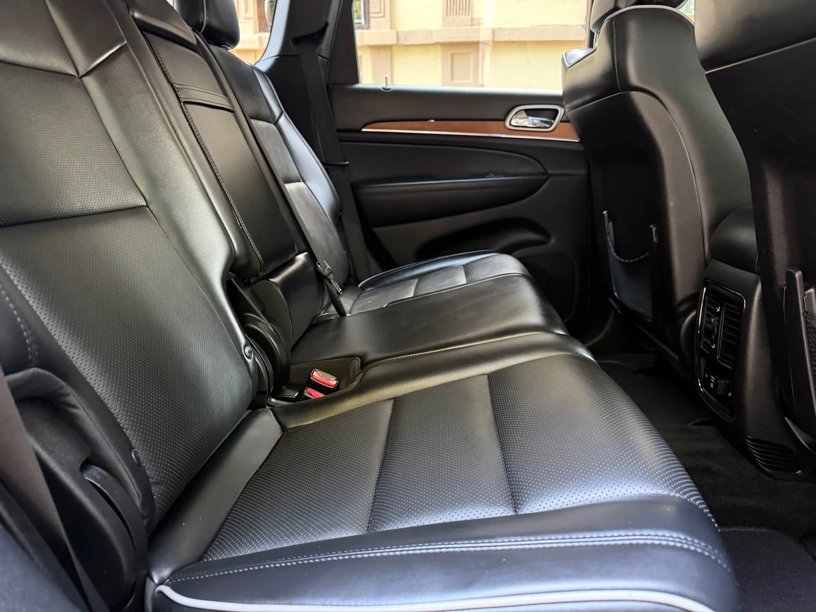 Jeep Grand cherokee, снимка 8 - Автомобили и джипове - 56260938