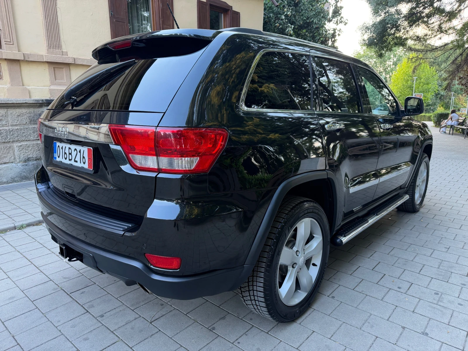 Jeep Grand cherokee, снимка 4 - Автомобили и джипове - 56260938