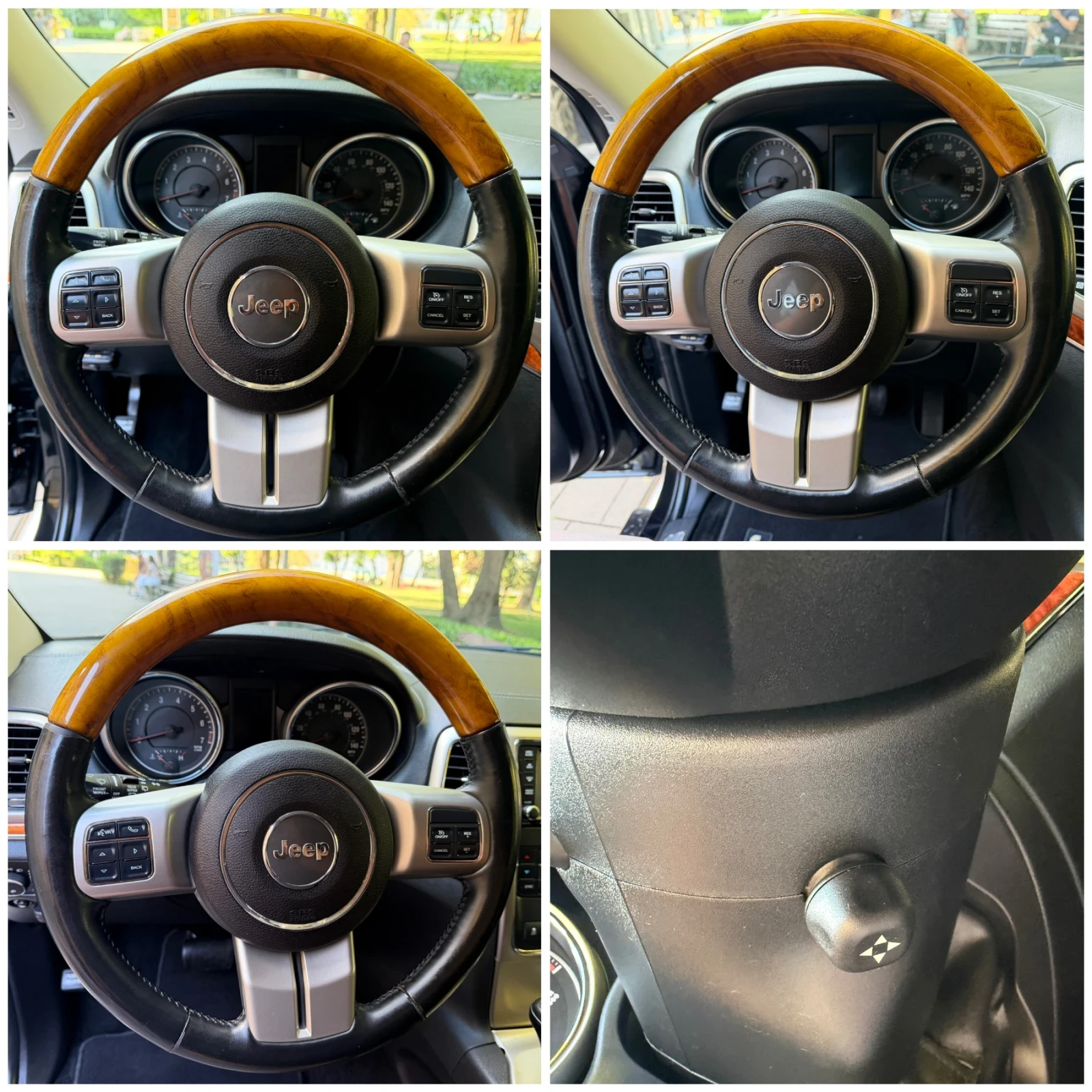 Jeep Grand cherokee, снимка 12 - Автомобили и джипове - 56260938