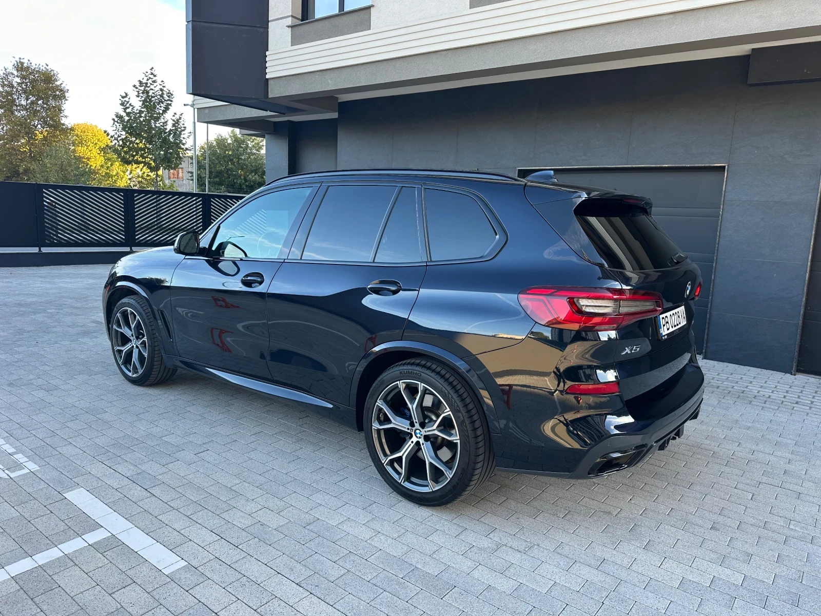 BMW X5 Xdrive 40i, снимка 4 - Автомобили и джипове - 56390811