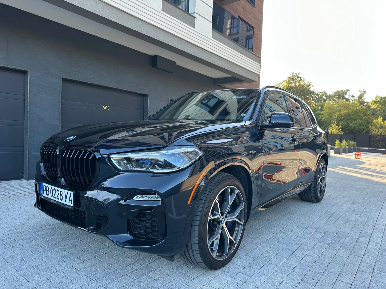 BMW X5 Xdrive 40i