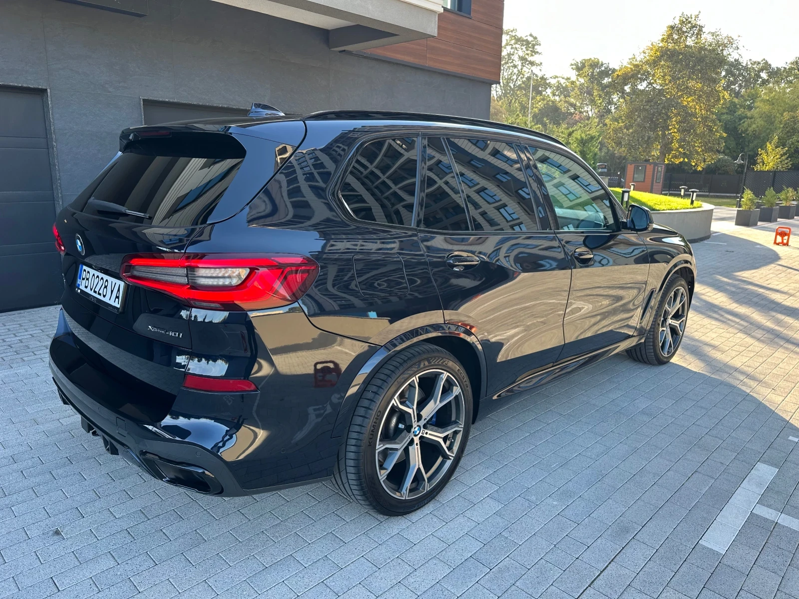 BMW X5 Xdrive 40i, снимка 5 - Автомобили и джипове - 56390811