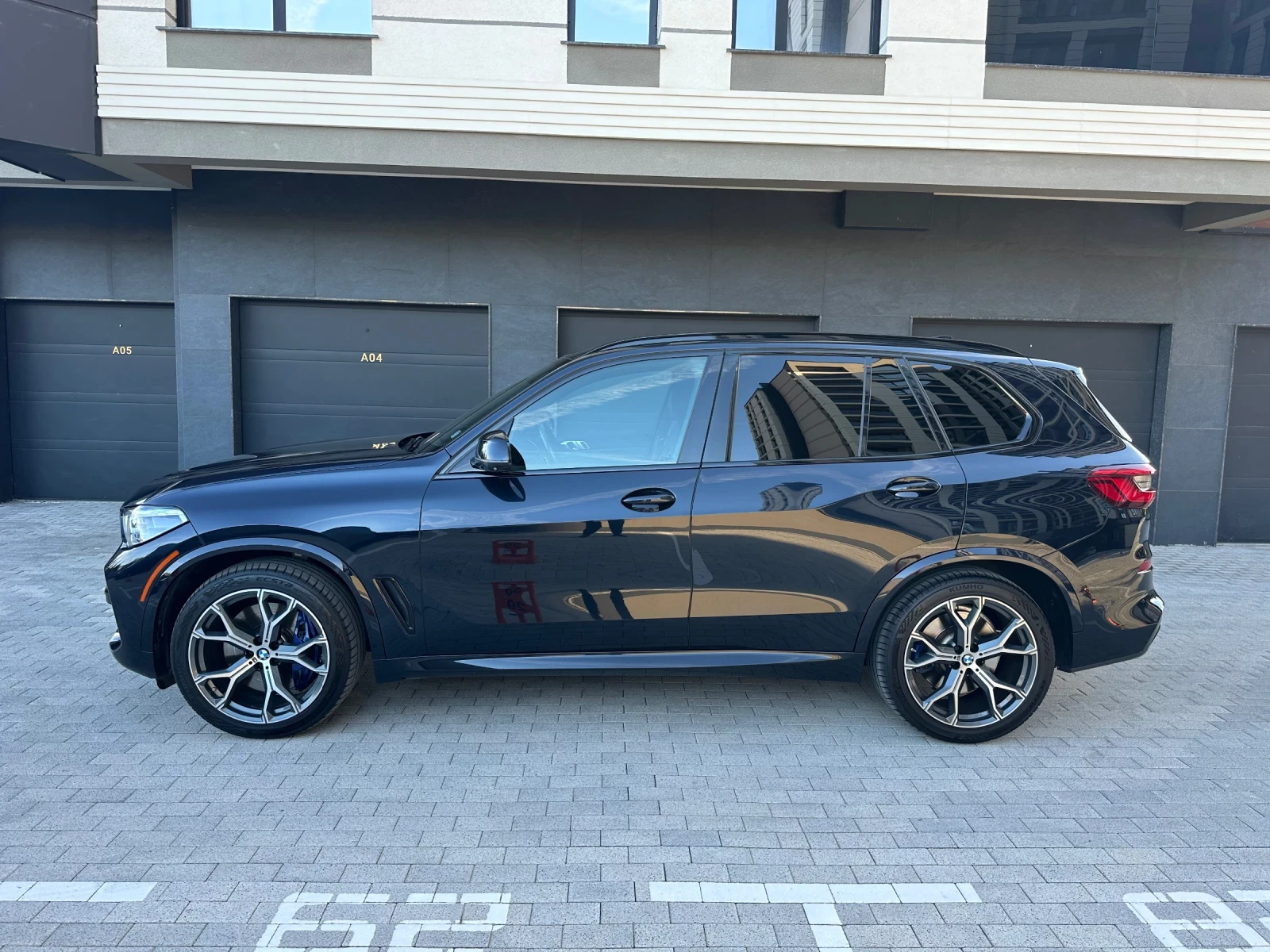 BMW X5 Xdrive 40i, снимка 3 - Автомобили и джипове - 56390811
