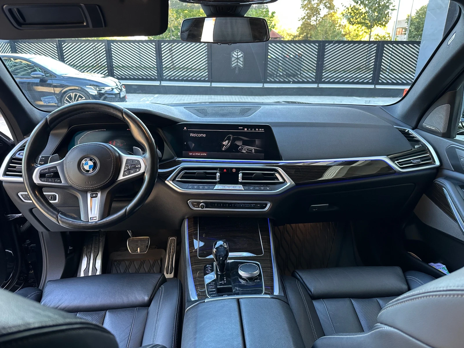 BMW X5 Xdrive 40i, снимка 6 - Автомобили и джипове - 56390811