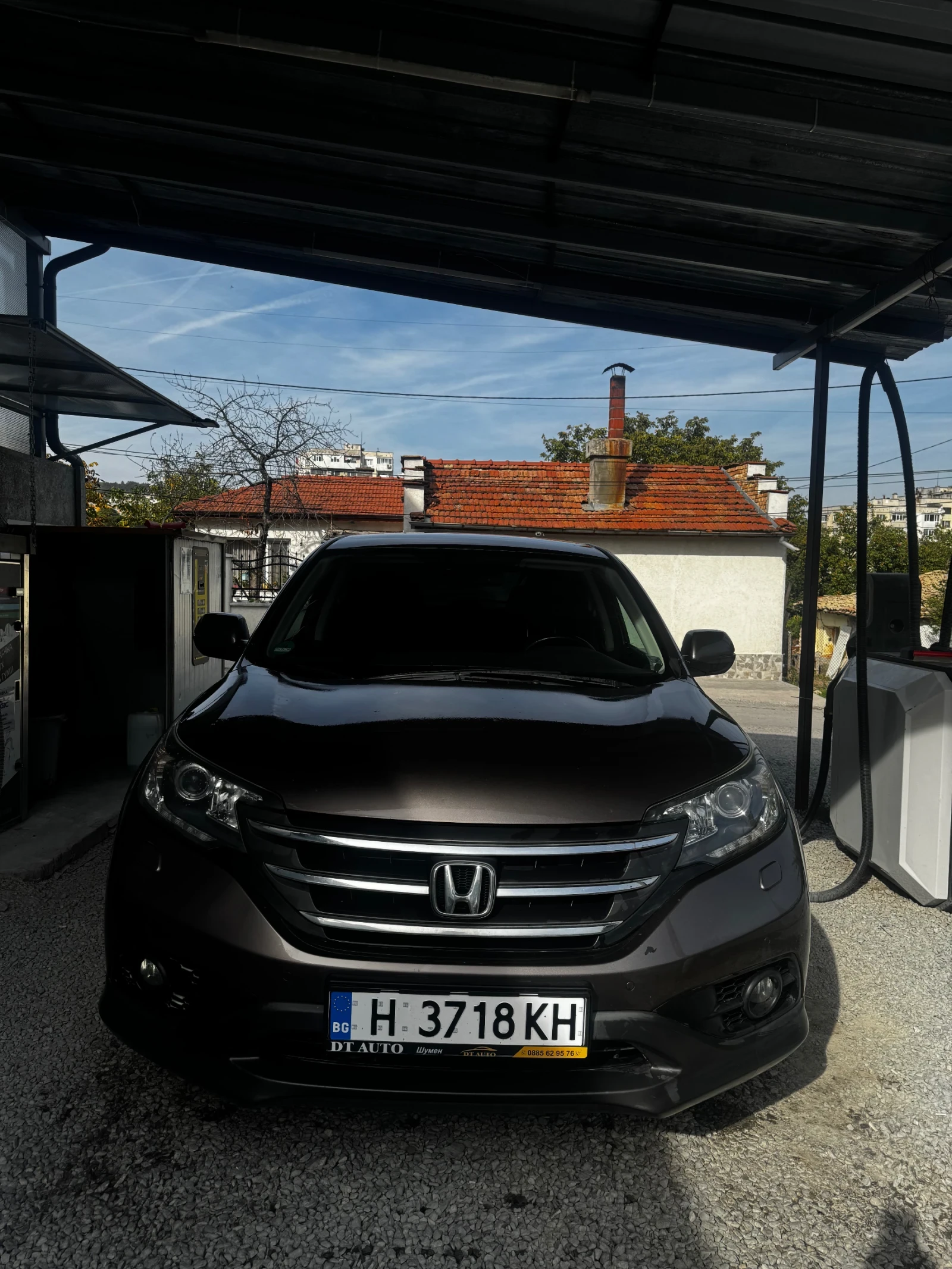 Honda Cr-v 2.2 i-DTEC Регистрирана| Обслужена