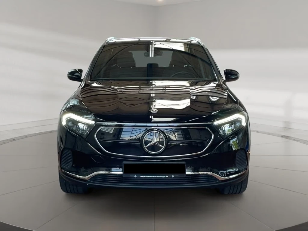 Mercedes-Benz EQA 300 4matic | Mobile.bg � ����������� 5