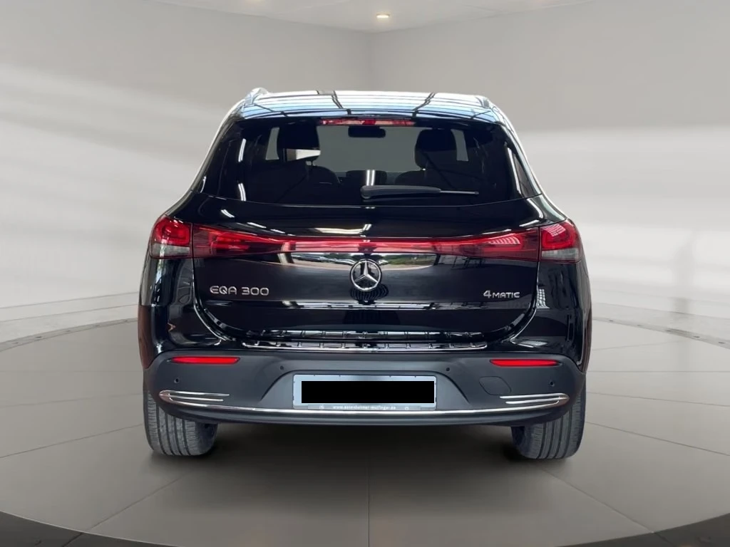 Mercedes-Benz EQA 300 4matic | Mobile.bg � ����������� 4