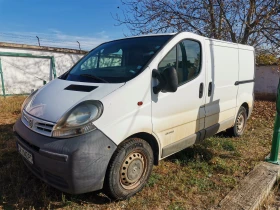 Nissan Primastar 1, 9 DCI , снимка 1