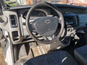 Nissan Primastar 1, 9 DCI , снимка 6